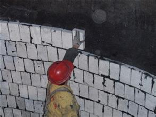 煙囪內壁脫硫防腐